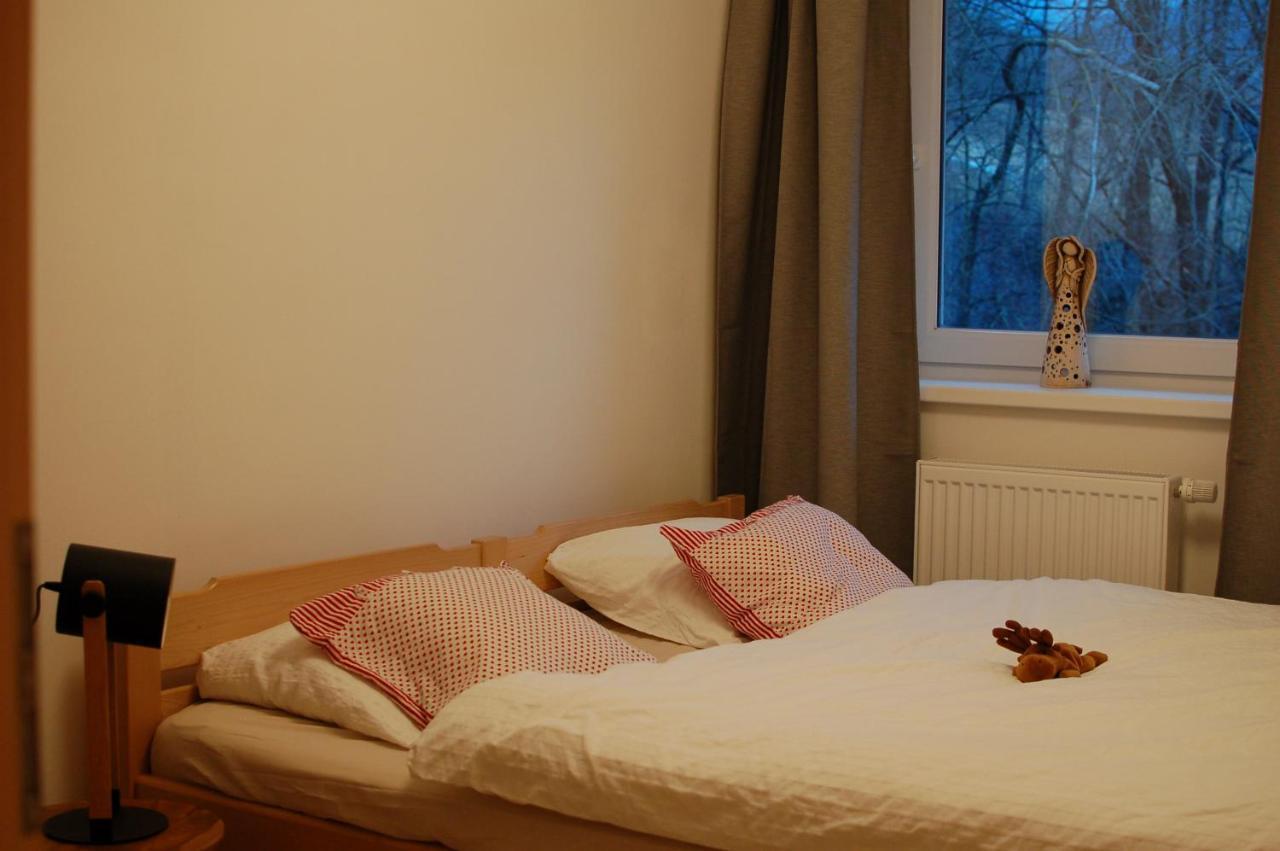Apartman Masaryk ลิโปวา ลาสเนีย ภายนอก รูปภาพ
