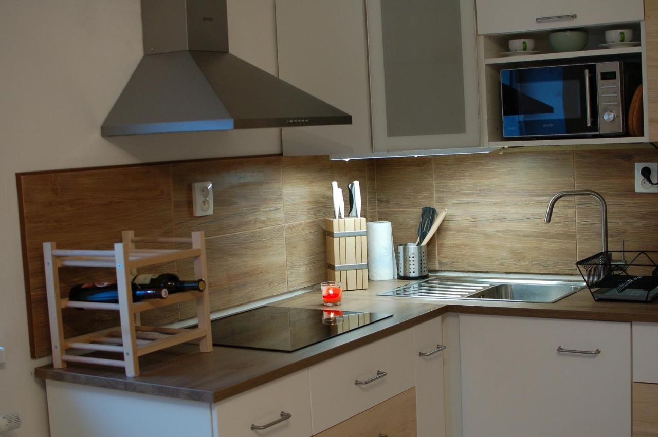 Apartman Masaryk ลิโปวา ลาสเนีย ภายนอก รูปภาพ