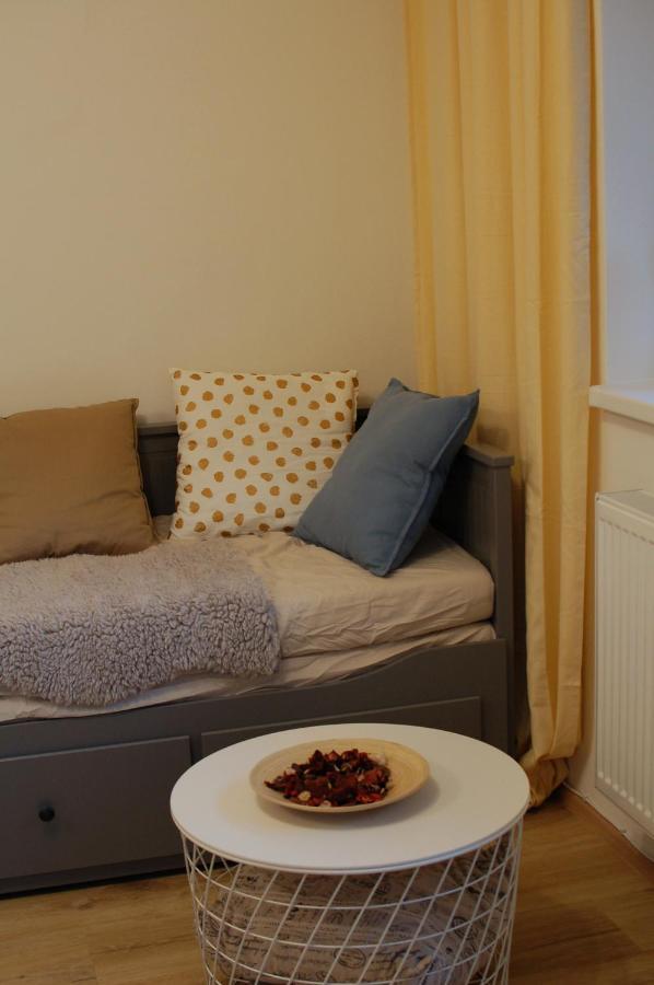 Apartman Masaryk ลิโปวา ลาสเนีย ภายนอก รูปภาพ