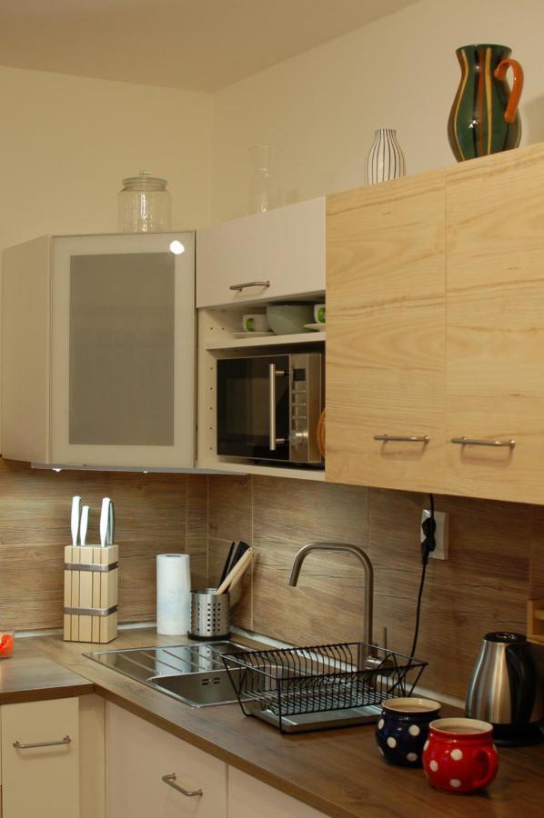 Apartman Masaryk ลิโปวา ลาสเนีย ภายนอก รูปภาพ