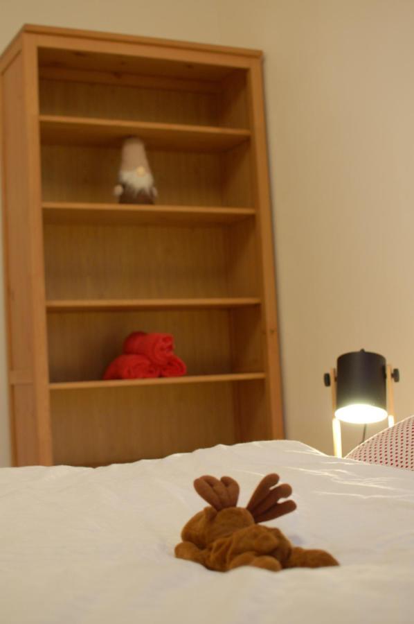 Apartman Masaryk ลิโปวา ลาสเนีย ภายนอก รูปภาพ